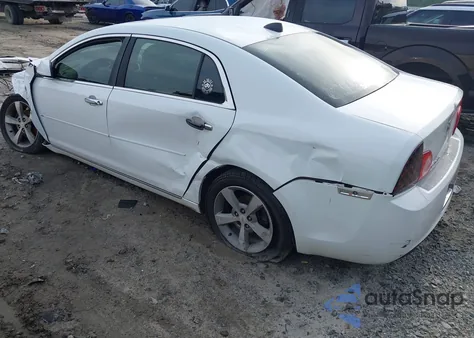 2012 Chevrolet Malibu 1Lt from USA, damaged, VIN 1G1ZC5E04CF112105